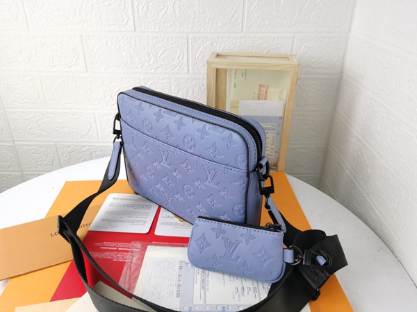 ルイヴィトンバッグ正面デザイン